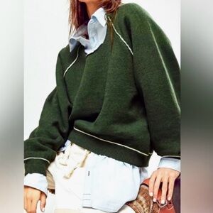 Free People Midnight Pullover